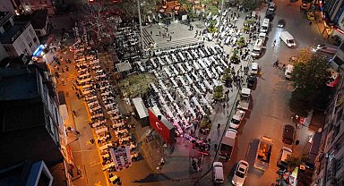 Burhaniye Ramazan' a hazırlanıyor