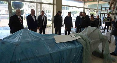 Burhaniye' de Kent Lokantası hizmete giriyor