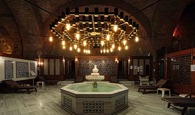 Bursa, Avrupa Tarihi Termal Şehirler Ağı'na üye oldu