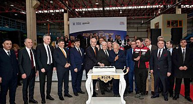 Bursa Büyükşehir iştiraki BURULAŞ 27 yaşında