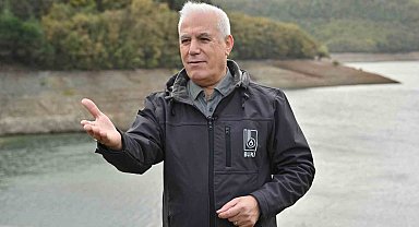 Bursa Büyükşehir'den tarımsal sulamaya büyük yatırım