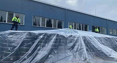 Bursa'da çiftçiye nefes aldıracak projede dağıtım için gün sayılıyor