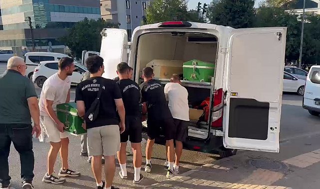 Bursa'da ölü bulunan Porto Rikolu voleybolcunun ölümü, doğal bulundu