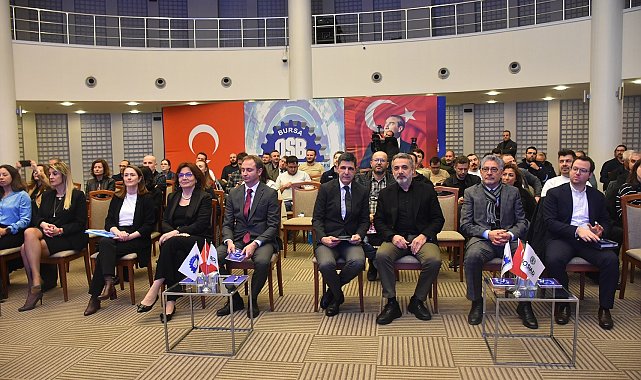 Bursa'da sanayicilere kritik deprem uyarıları
