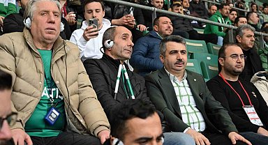 Bursaspor sevgisi engel tanımıyor
