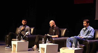 Bursasporlu oyuncular taraftar ile buluştu