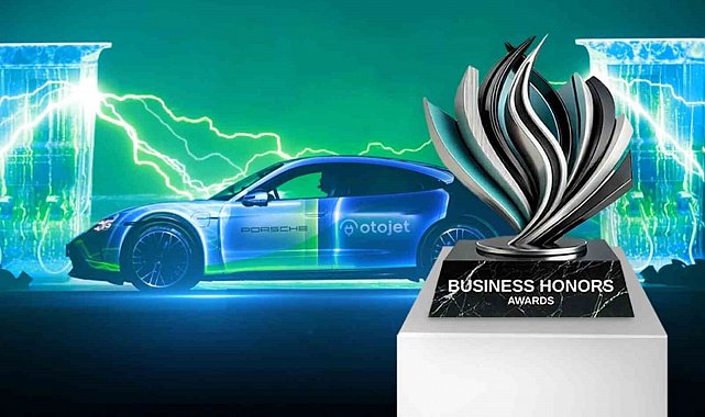 Business Honors Awards'tan GüzelEnerji ve Otojet'e ödül