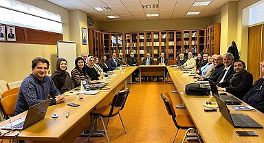 BUÜ ve ticaret sanayi odasıyla işbirliği