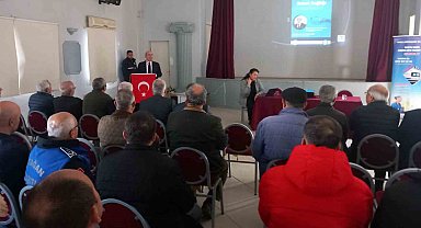 Büyükşehir 'Prostat ve Erkek Sağlığı' söyleşileri devam ediyor