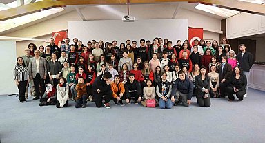 Büyükşehir çocukları dinliyor