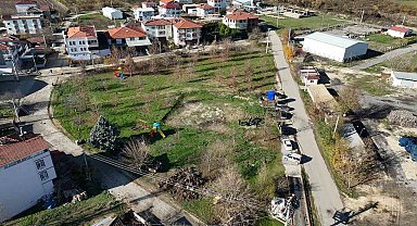 Büyükşehir Pamukova'ya yeni bir sosyal tesis kazandırıyor
