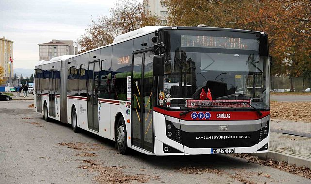 Büyükşehir ulaşım ağını genişletiyor