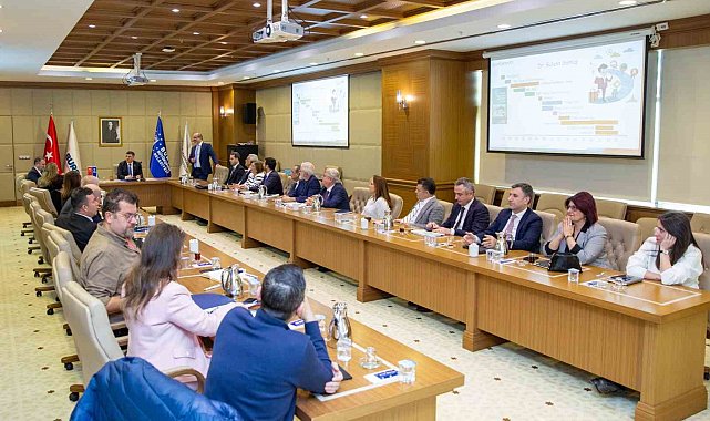 Büyükşehir'de 'İnovasyon' buluşması