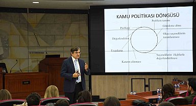 Büyükşehir'de personele hizmet içi eğitim