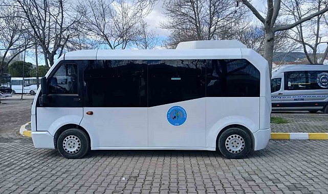 Büyükşehir'den deprem bölgesine araç desteği