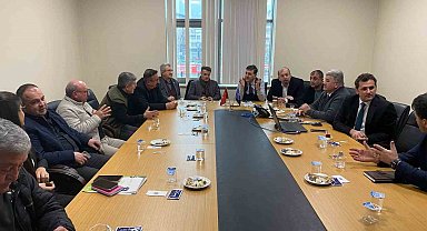 Büyükşehir'den meslek odalarına su verimliliği eğitimi