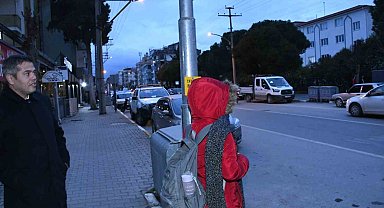 Büyükşehir'den okul önlerine sinyalizasyon sistemi