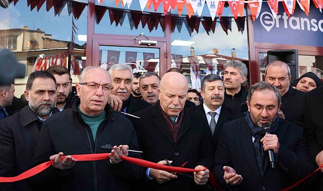 Büyükşehir'den "Halk Pazarı" atağı