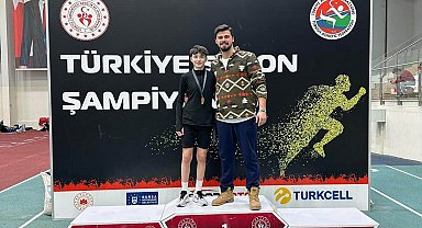 Büyükşehir'in atletleri Bursa'daki şampiyonada Sakarya'ya gurur yaşattı