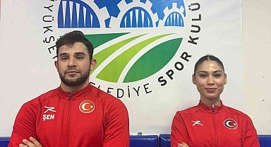 Büyükşehir'in Milli karatecileri Çin yolcusu