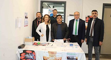 Büyükşehirden sigara bağımlılığına karşı farkındalık etkinliği