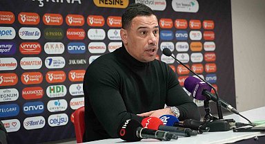 Çağdaş Atan: "Deplasmanda bu ara fobimiz var"