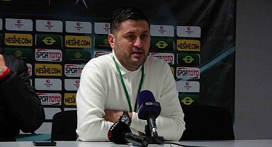 Çağdaş Çavuş: "Sayısal olarak eksildiğiniz zaman çok fazla yoruluyorsunuz"