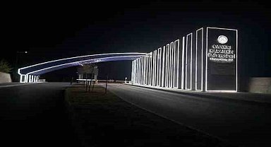 ÇAKÜ, Erasmus+ KA171 başarısıyla Türkiye'de ilk 3'te yer aldı