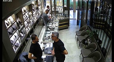Çalıştığı kuyumcudan 3 kilo altın çaldı, "Şeytana uydum" dedi