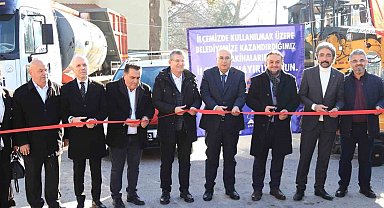 Çameli Belediyesi araç filosunu 3 yeni araçla güçlendirdi