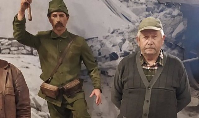 Çanakkale Zaferi'nin kahramanlarından Bigalı Mehmet Çavuş'un torunu vefat etti