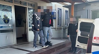 Çanakkale'de 13 yıl hapisle aranan şahıs tutuklandı