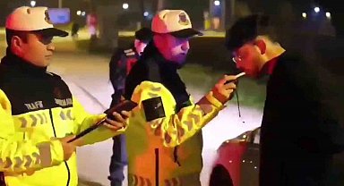 Çanakkale'de 141 araç sürücüsüne 559 bin TL para cezası uygulandı