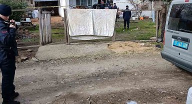 Çanakkale'de dehşet: Ölen kişinin kesik başı çöp kovasında bulundu