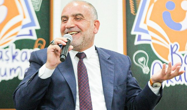 Canik'te tüm sınav ücretleri belediyeden