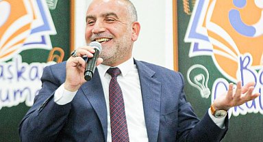 Canik'te tüm sınav ücretleri belediyeden