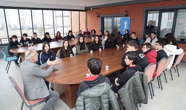 Canik'te Türk Kültürü üzerine söyleşi