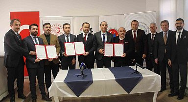 Çankırı'da 13 milyon TL'lik yatırımla üç büyük proje hayata geçirilecek