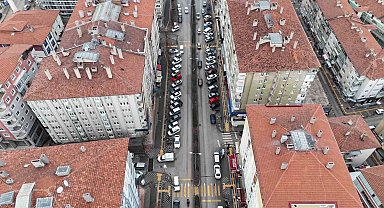 Çankırı'da trafiğe kayıtlı araç sayısı 69 bin 652 oldu