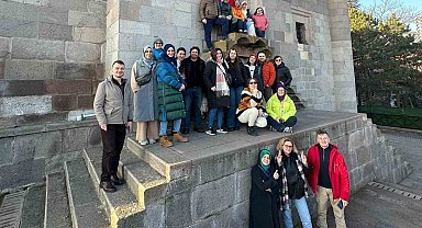 Çankırı'nın tarihi ve doğal güzelliklerine yoğun ilgi