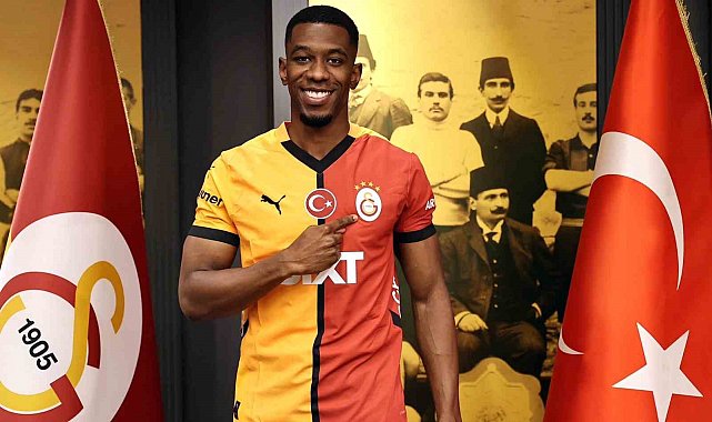 Carlos Cuesta, Galatasaray'ın 8. Kolombiyalı futbolcusu oldu
