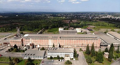 Çarşamba Şeker Fabrikası MKE'ye devredildi: Dünyada tek olan savunma sanayi ürünü üretilecek