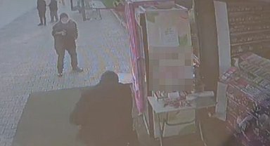 Çay satma tartışmasında çaycı büfeciyi vurdu