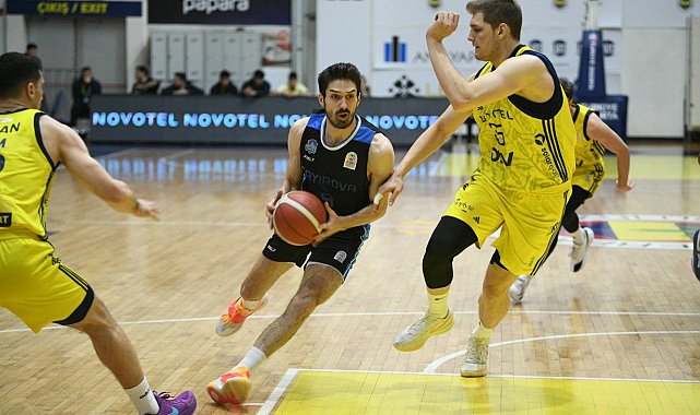 Çayırova Belediyesi, Fenerbahçe'yi mağlup etti