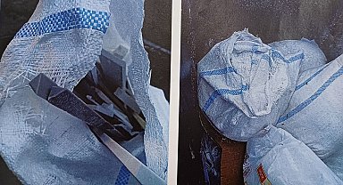 Çayırova'da kaçak inşaat atığına ceza