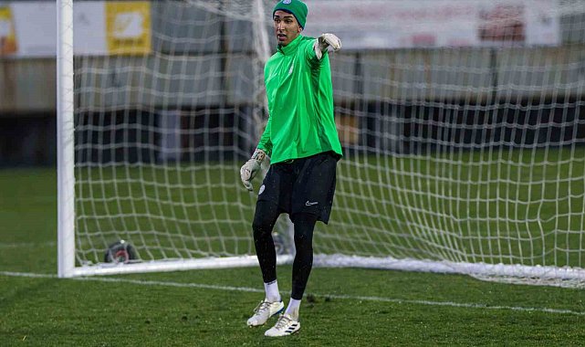 Çaykur Rizespor genç kaleci Efe Doğan'ı renklerine bağladı