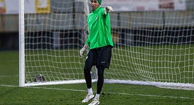 Çaykur Rizespor genç kaleci Efe Doğan'ı renklerine bağladı