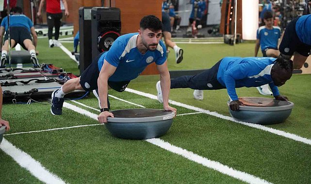 Çaykur Rizespor, Samsunspor hazırlıklarına başladı