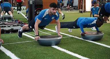 Çaykur Rizespor, Samsunspor hazırlıklarına başladı