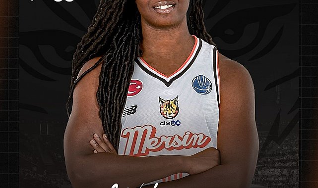 ÇBK Mersin, Fransız oyuncu Christelle Diallo'yu kadrosuna kattı